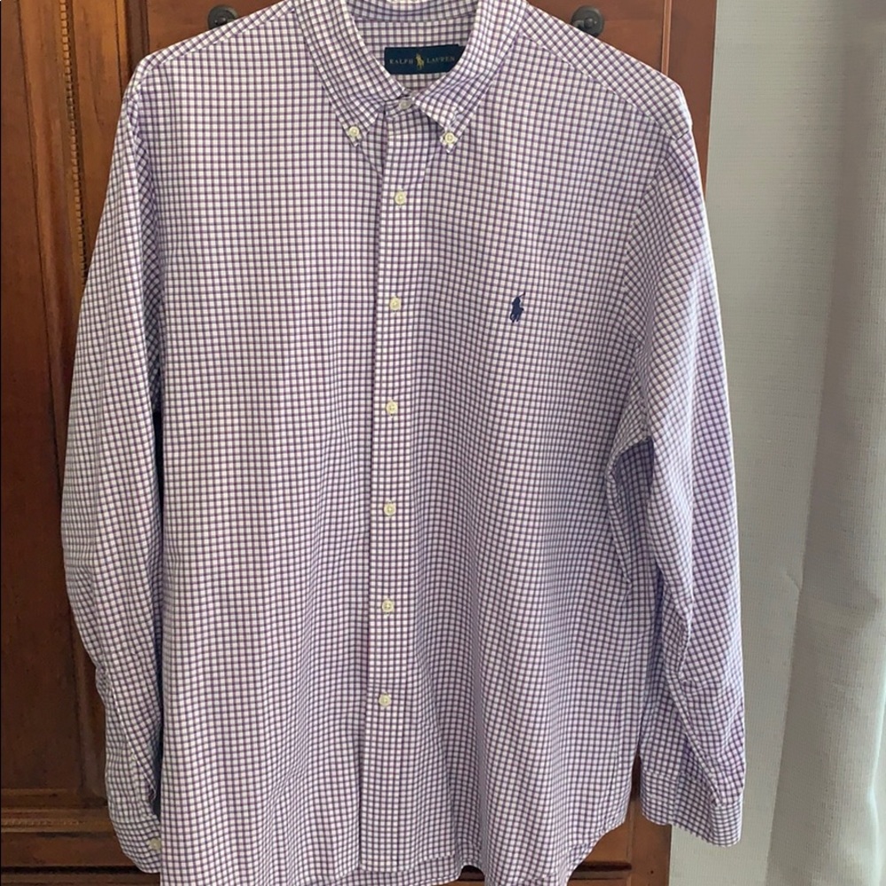 Ralph Lauren Men’s Dress Shirt